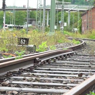 Schienen