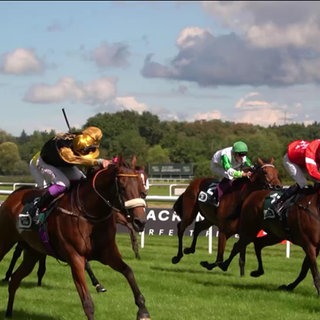 Renntage in Iffezheim