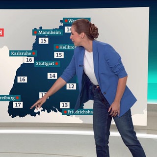 Wetter mit Pila Bossmann