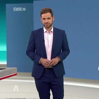 Nachrichtensprecher Georg Bruder