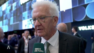 Winfried Kretschmann