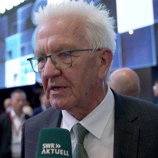 Winfried Kretschmann