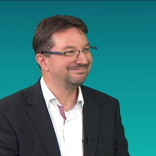 Antisemitismusbeauftragter Michael Blume