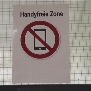 Verbotsschild