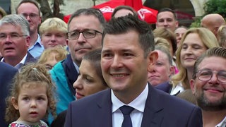 Tobias Vogt ist neuer Generalsekretär der CDU Baden-Württemberg. Er war bisher Landesgeschäftsführer der Partei.