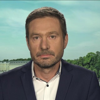 Kolja Schwartz von der SWR Redaktion Recht und Justiz