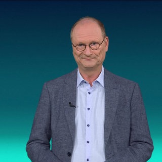 Wettersprecher Sven Plöger
