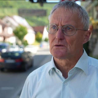 Roland Schweikert, Bürgermeister Gruibingen