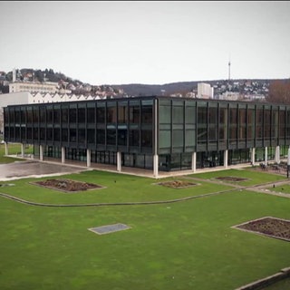 Landtagsgebäude Baden-Württemberg