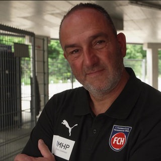 Frank Schmidt in Heidenheim