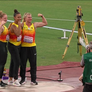 Leichtathletik-WM in Tokio