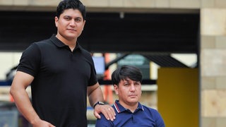 Nassr und Toufan Rostami