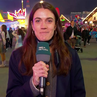 Reporterin Sissy Hertneck