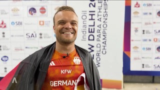 Weltmeister Niko Kappel
