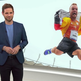 Nachrichtensprecher Georg Bruder