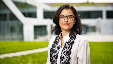Anja Achtziger, Sozial- & Wirtschaftspyschologin an der Zeppelin Universität.