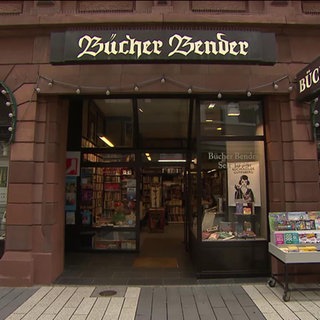Bücher Bender in Mannheim