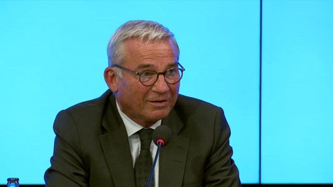 Baden-Württembergs Innenminister Thomas Strobl (CDU).