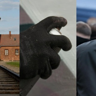 Grafik: Antisemitische Straftaten