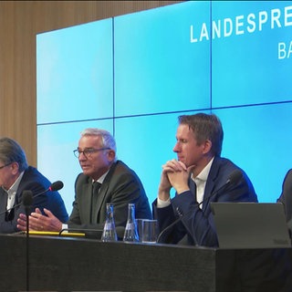 Landespressekonferenz