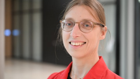 Maike Schmidt, die Vorsitzende des des Klima-Sachverständigenrats Baden-Württemberg, hätte erwartet, dass Kretschmann den Klimaschutz angesichts der verfehlten Ziele zur Chefsache mache