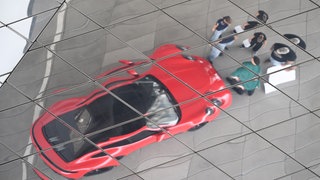 Porsche ist auf Sparkurs. Das könnte auch die Jobgarantie des Sportwagenbauers betreffen. (Symbolbild)