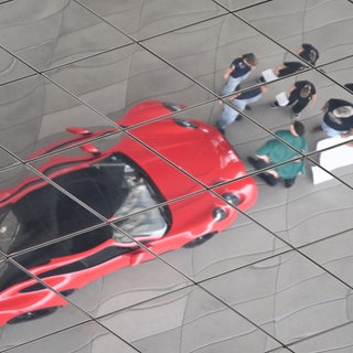 Porsche ist auf Sparkurs. Das könnte auch die Jobgarantie des Sportwagenbauers betreffen. (Symbolbild)