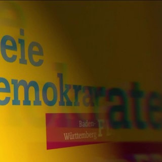 FDP Plakat