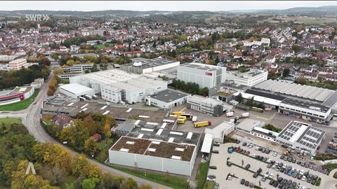 Neff-Werk in Bretten