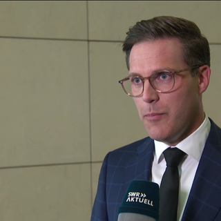 Manuel Hagel - Landesvorsitzender CDU