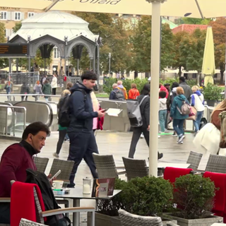 Das "Stadtbild" in Stuttgart