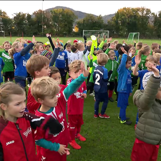 Kinderfußball