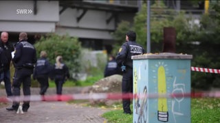 Tötungsdelikt Rheinfelden: Tatort