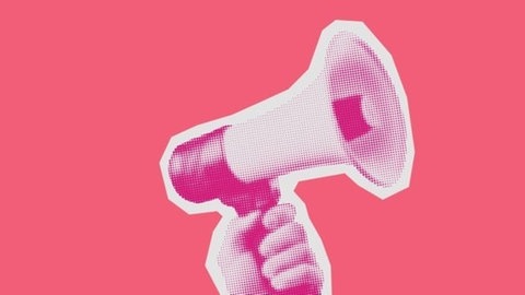 Mikrofeminismus Mikrofon 