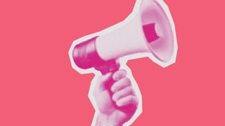 Mikrofeminismus Mikrofon 