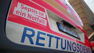 Sepsis ist ein Notfall. AM DKFZ in Heidelberg wurde ein Instrument entwickelt, welches mit einem KI-Foto Sepsis besser erkennen kann.