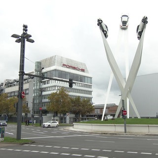 Porsche-Zentrum