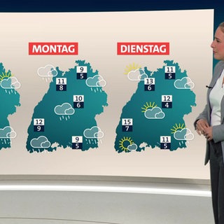 Wettermoderatorin Pila Bossmann