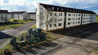 Die frühere Kaserne Patrick-Henry-Village in Heidelberg