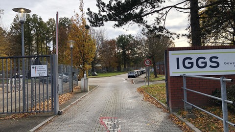 Graf-Stauffenberg-Kaserne in Sigmaringen