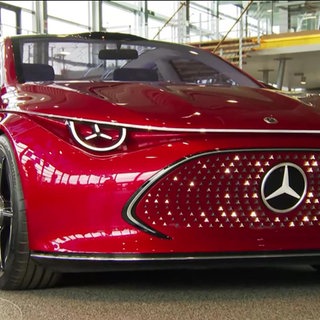 Gewinneinbruch Mercedes in Q3 NEU