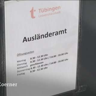 Ausländerbehörden überlastet