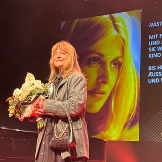 Nastassja Kinski bei den Biberacher Filmfestspielen 2025