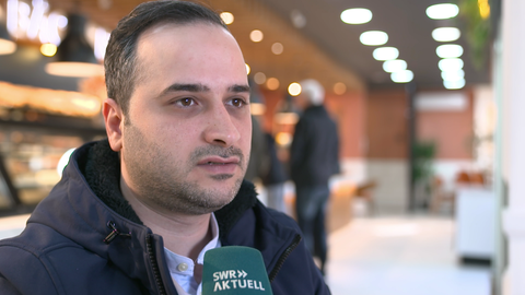 Wael Dadoua aus Filderstadt