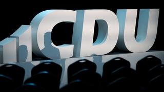 BW-CDU erneuert Beschluss zur Unvereinbarkeit mit AfD (Symbolbild)