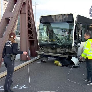Bus Unfall