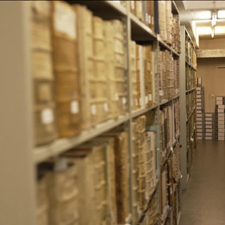 Landesarchiv wird digital