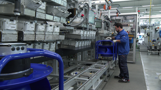 Das Unternehmen Ziehl-Abegg aus Künzelsau hat hunderte Zulieferer zu überwachen. 