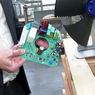 Elektronik Made in Baden-Württemberg