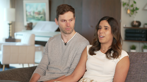 Pamela und Max erzählen von ihrem Sternenkind Noah. Er war eine Frühgeburt und hat nicht überlebt.